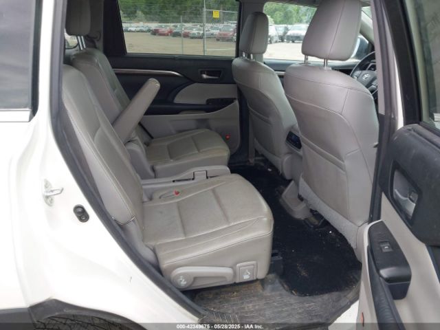 2016 TOYOTA HIGHLANDER 5TDDKRFH1GS278653 Photo 7
