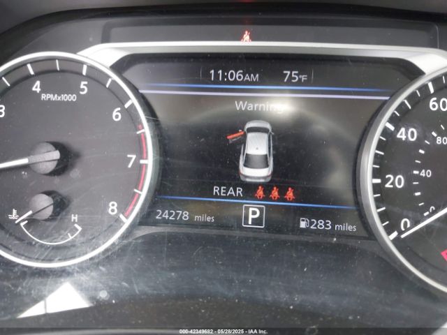 3N1AB8CV8MY330794 Nissan Sentra Sv Xtronic Cvt
