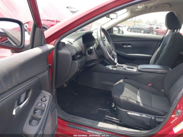 3N1AB8CV8MY330794 Nissan Sentra Sv Xtronic Cvt