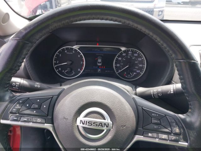 3N1AB8CV8MY330794 Nissan Sentra Sv Xtronic Cvt