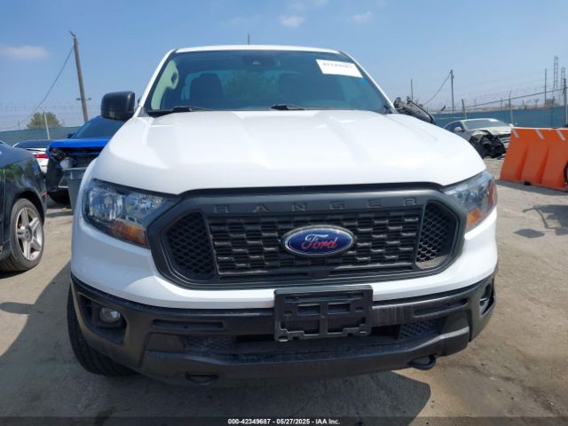 1FTER1EHXLLA42582 Ford RANGER XL
