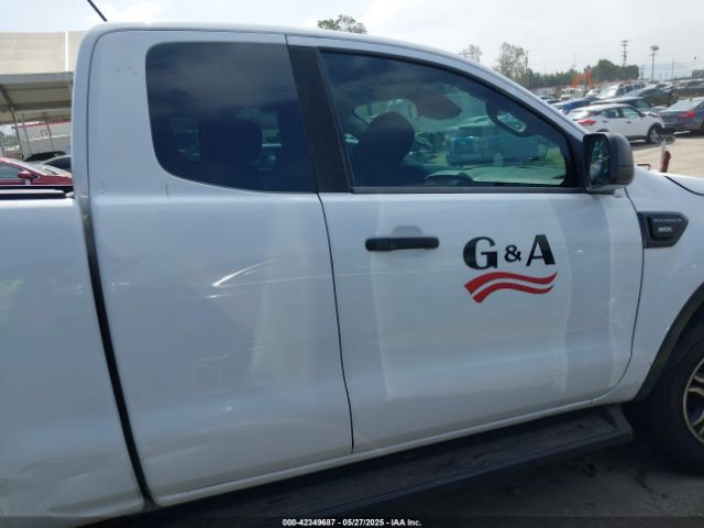 1FTER1EHXLLA42582 Ford RANGER XL