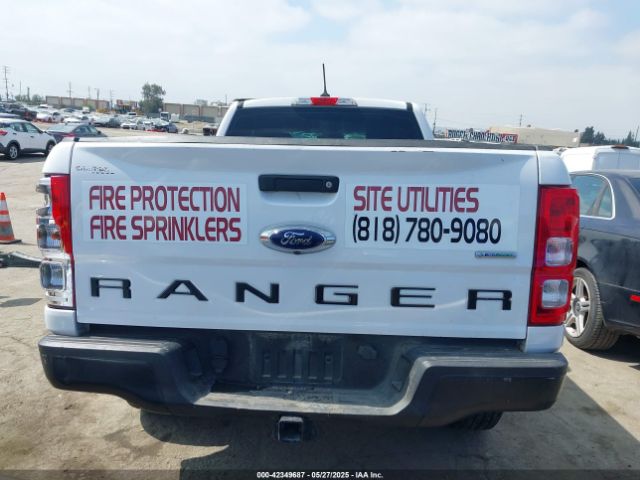 1FTER1EHXLLA42582 Ford RANGER XL