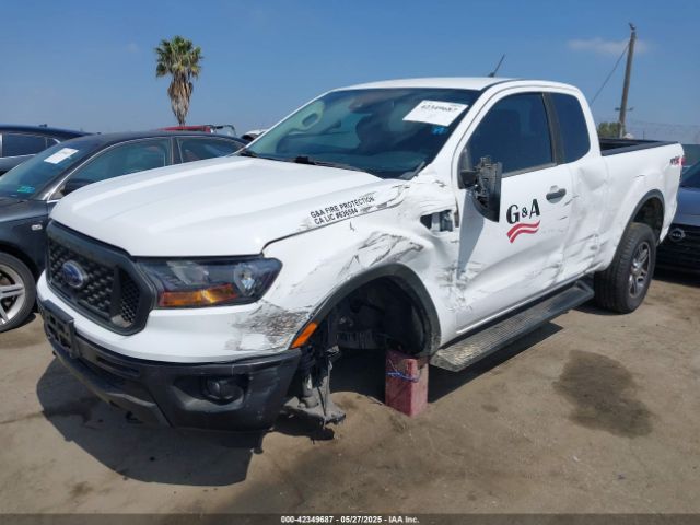 1FTER1EHXLLA42582 Ford RANGER XL
