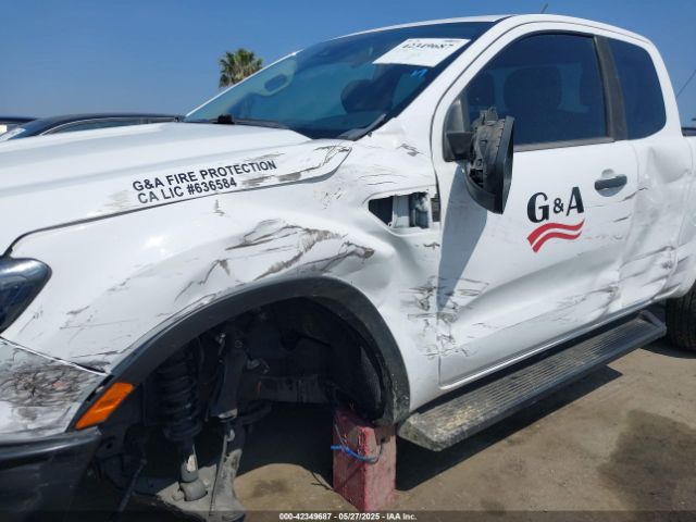 1FTER1EHXLLA42582 Ford RANGER XL
