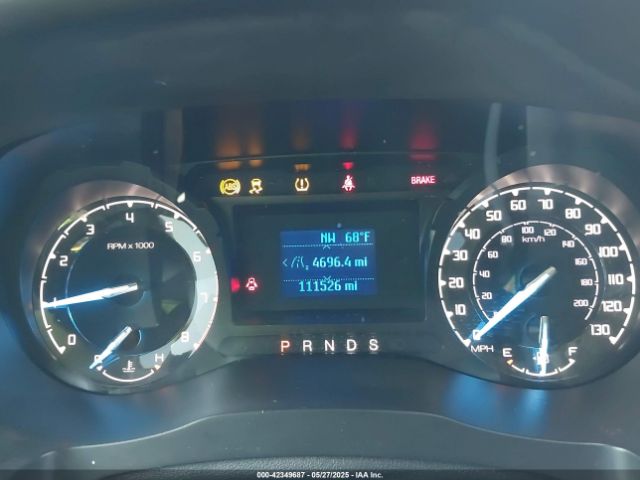 1FTER1EHXLLA42582 Ford RANGER XL