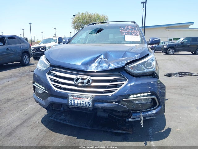 5XYZU4LA8JG537427 Hyundai Santa Fe Sport 2.0t