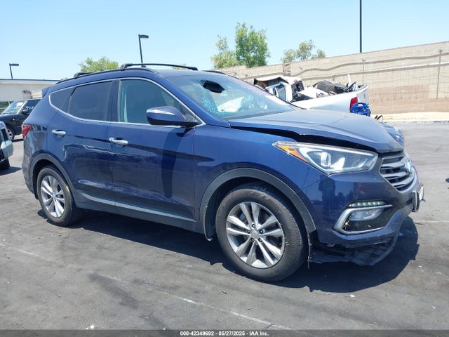 5XYZU4LA8JG537427 Hyundai Santa Fe Sport 2.0t