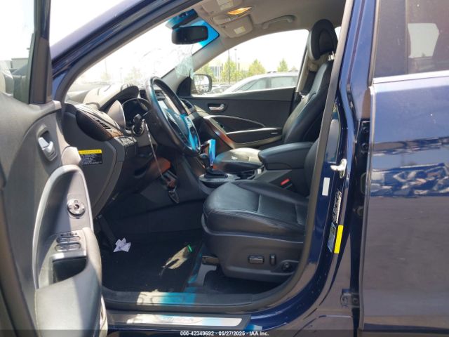 2018 HYUNDAI SANTA FE SPORT 5XYZU4LA8JG537427 Photo 4