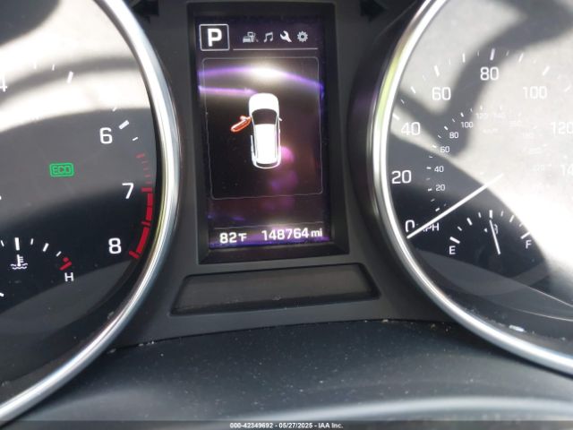 2018 HYUNDAI SANTA FE SPORT 5XYZU4LA8JG537427 Photo 6