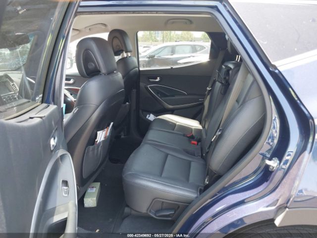 2018 HYUNDAI SANTA FE SPORT 5XYZU4LA8JG537427 Photo 7