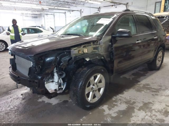 1GKKVPKD6FJ375014 GMC Acadia Sle-2