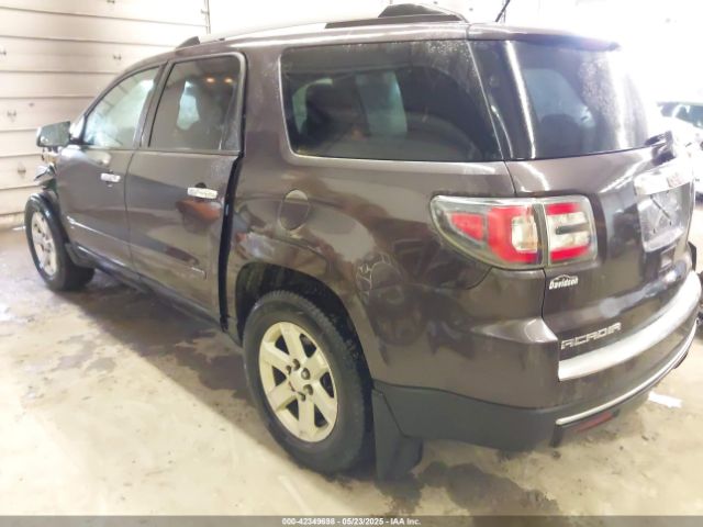 1GKKVPKD6FJ375014 GMC Acadia Sle-2