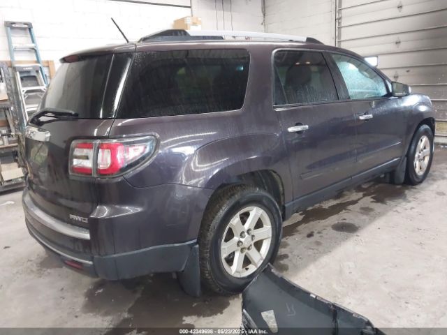 1GKKVPKD6FJ375014 GMC Acadia Sle-2