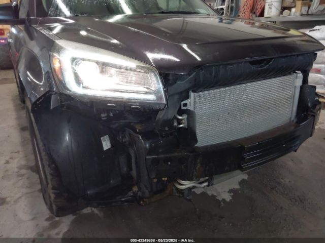 1GKKVPKD6FJ375014 GMC Acadia Sle-2
