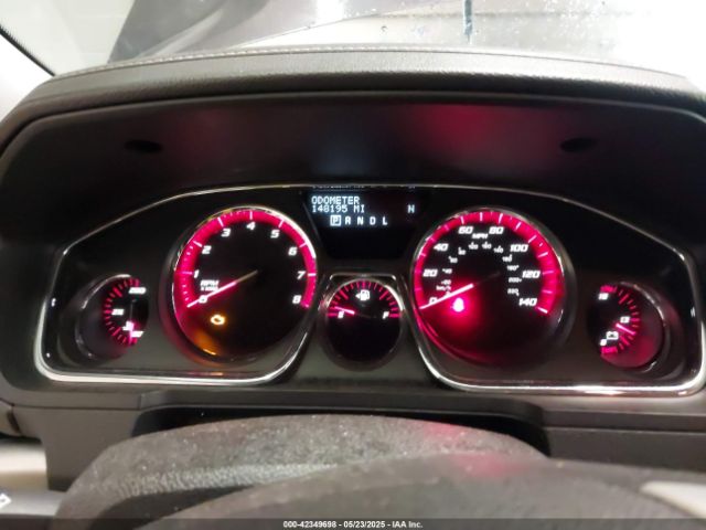 1GKKVPKD6FJ375014 GMC Acadia Sle-2