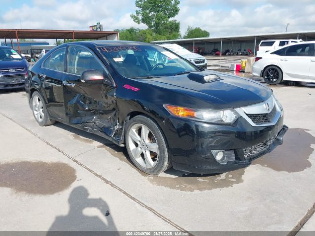 2010 ACURA TSX JH4CU2F62AC002789 Photo 0