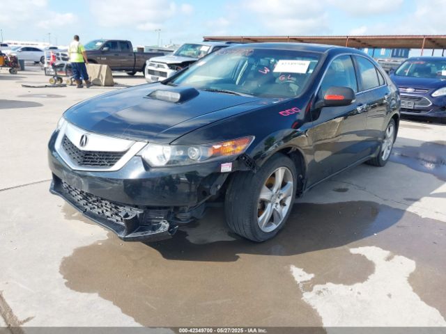 2010 ACURA TSX JH4CU2F62AC002789 Photo 1