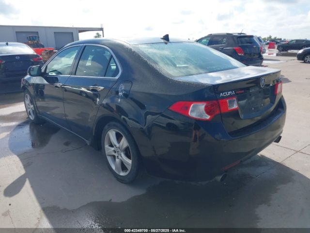 2010 ACURA TSX JH4CU2F62AC002789 Photo 2