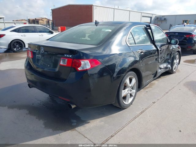 2010 ACURA TSX JH4CU2F62AC002789 Photo 3