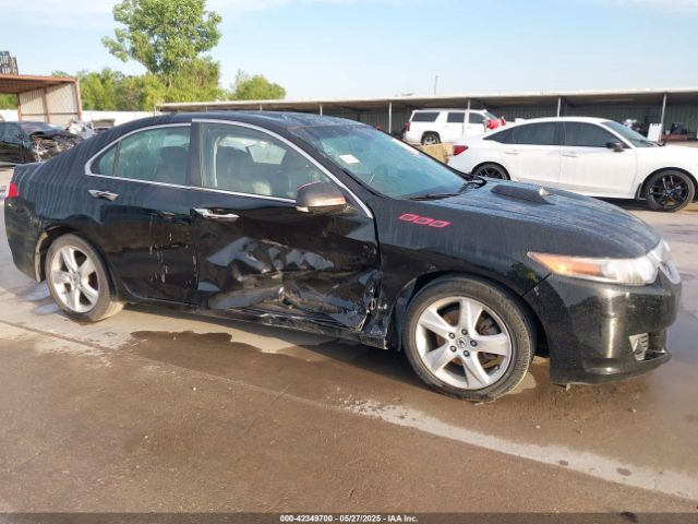 2010 ACURA TSX JH4CU2F62AC002789 Photo 5