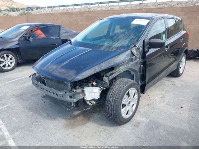 1FMCU0F79FUA42797 Ford ESCAPE S
