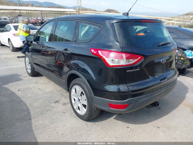 1FMCU0F79FUA42797 Ford ESCAPE S