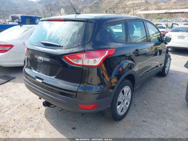 1FMCU0F79FUA42797 Ford ESCAPE S