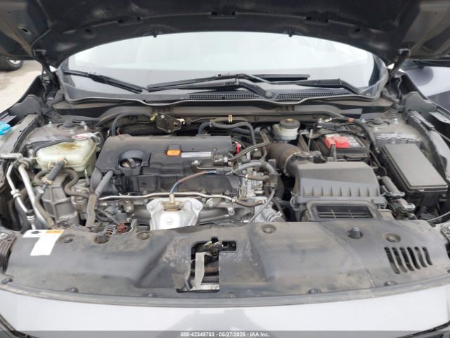 2019 HONDA CIVIC 2HGFC2F61KH590315 Photo 9