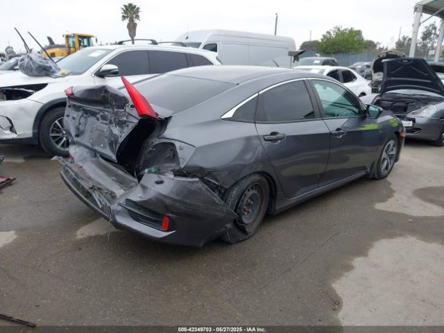 2019 HONDA CIVIC 2HGFC2F61KH590315 Photo 3