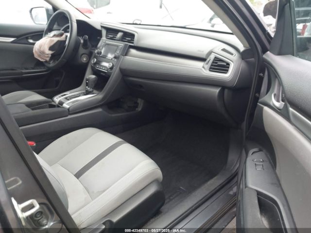 2019 HONDA CIVIC 2HGFC2F61KH590315 Photo 4