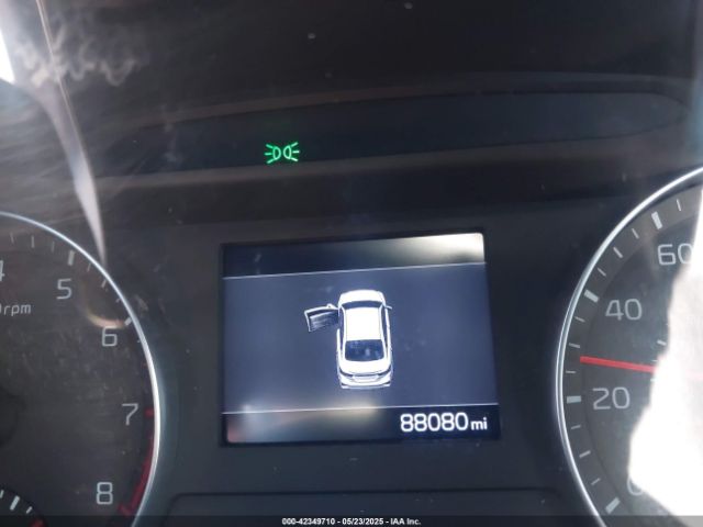 3KPF24AD8ME272130 KIA mpi nu
