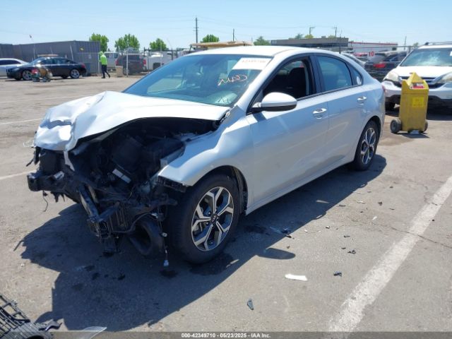 3KPF24AD8ME272130 KIA mpi nu