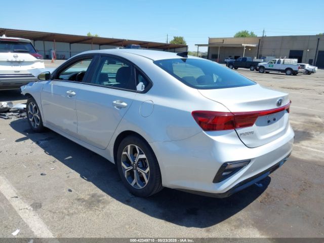 3KPF24AD8ME272130 KIA mpi nu