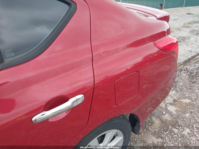 Nissan Versa 1.6 Sv 2014 3N1CN7AP1EL803464 Image 12