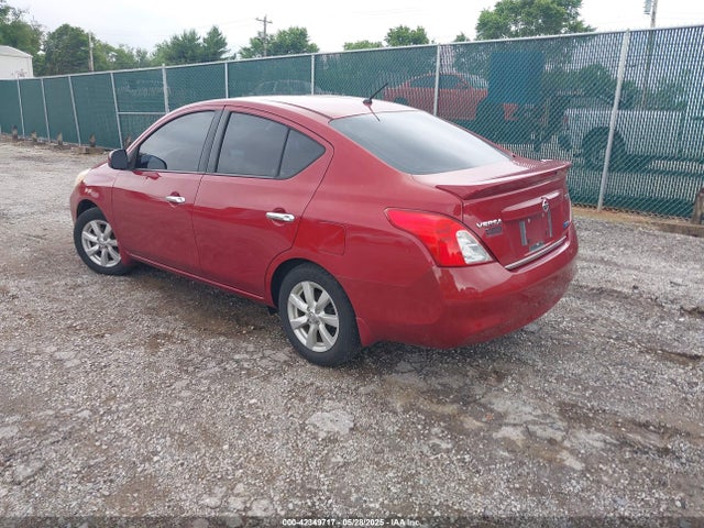 Nissan Versa 1.6 Sv 2014 3N1CN7AP1EL803464 Image 3