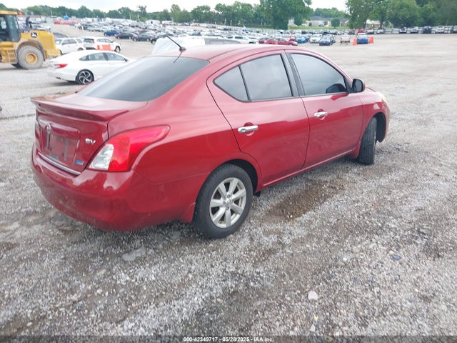 Nissan Versa 1.6 Sv 2014 3N1CN7AP1EL803464 Image 4