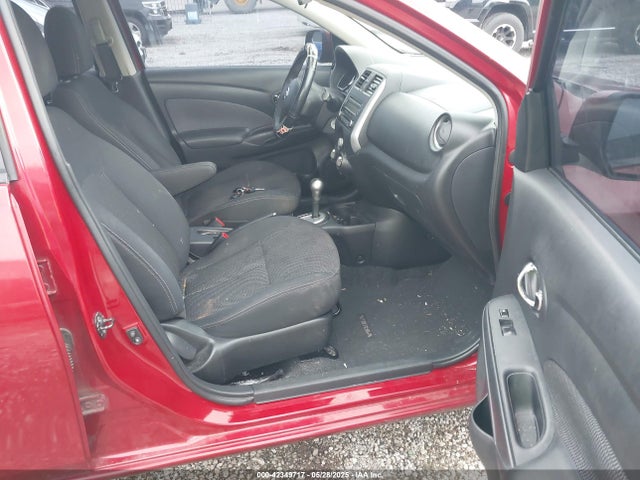 Nissan Versa 1.6 Sv 2014 3N1CN7AP1EL803464 Image 5