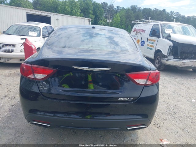 1C3CCCBGXFN529987 Chrysler 200 S