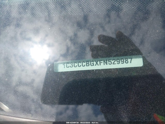 1C3CCCBGXFN529987 Chrysler 200 S