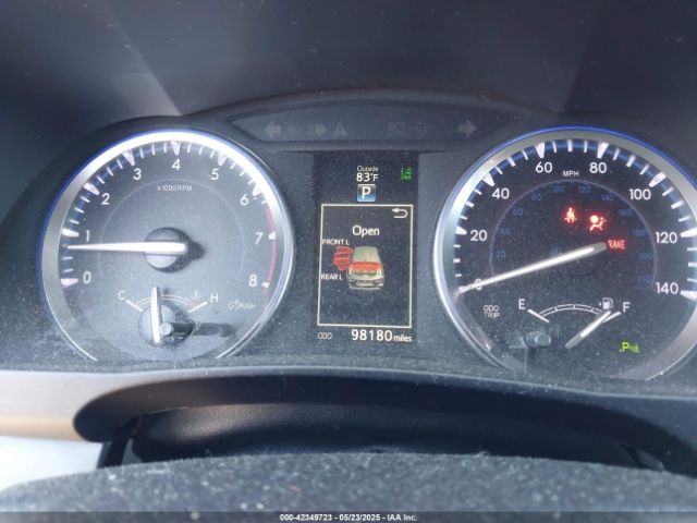 5TDDKRFH5GS292104 Toyota 2gr-fe