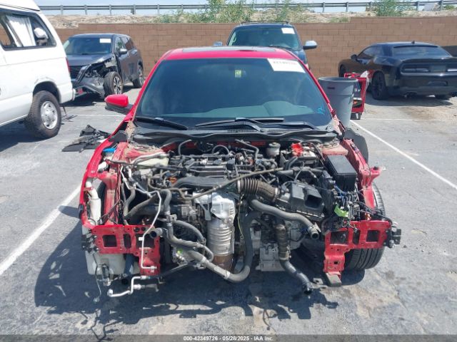 SHHFK7H58JU432849 Honda CIVIC EX