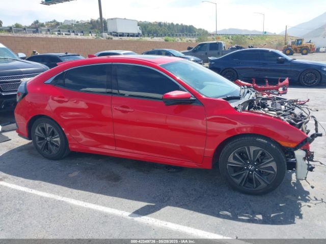 SHHFK7H58JU432849 Honda CIVIC EX
