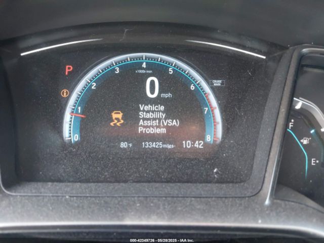 SHHFK7H58JU432849 Honda CIVIC EX