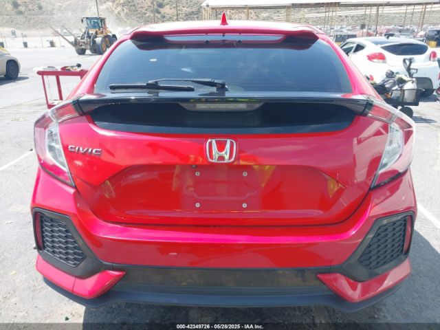SHHFK7H58JU432849 Honda CIVIC EX