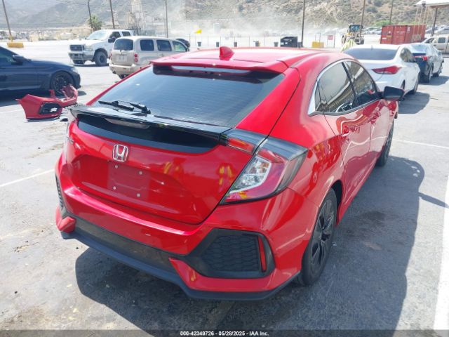 SHHFK7H58JU432849 Honda CIVIC EX