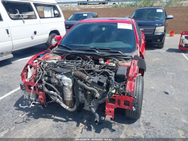 SHHFK7H58JU432849 Honda CIVIC EX