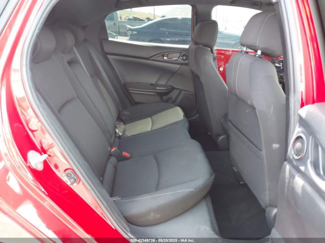 SHHFK7H58JU432849 Honda CIVIC EX
