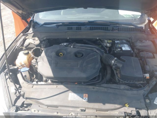 3FA6P0K93GR231217 Ford Fusion Titanium