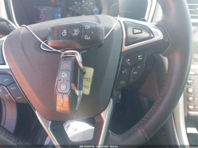 3FA6P0K93GR231217 Ford Fusion Titanium